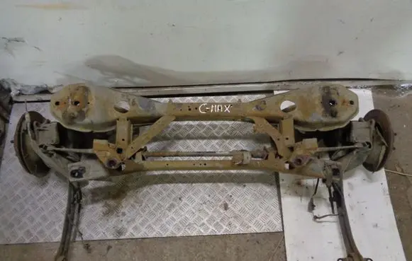 Ford Grand C-MAX Rear axle beam AV615A771BB