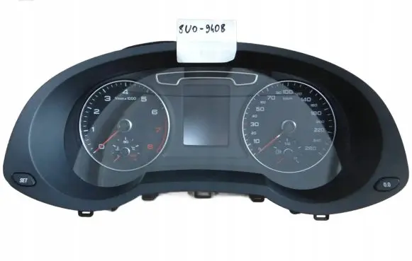 Audi Q3 8U Speedometer (instrument cluster) 8U0920940B