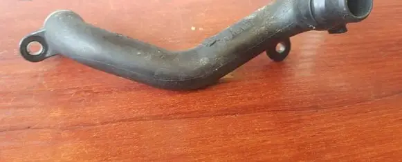 BMW 5 E60 E61 Engine coolant pipe/hose 7800583