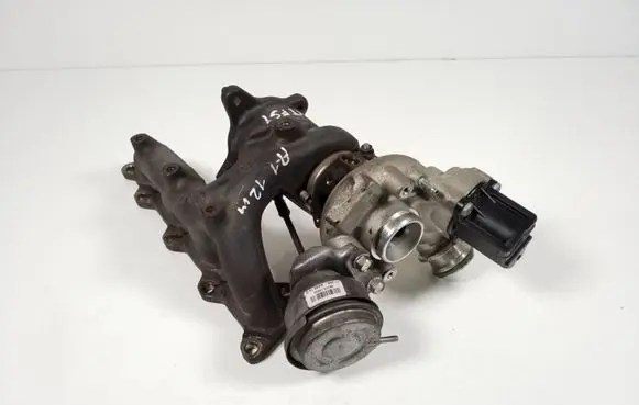 Audi A1 Turbo TD025M207T23
