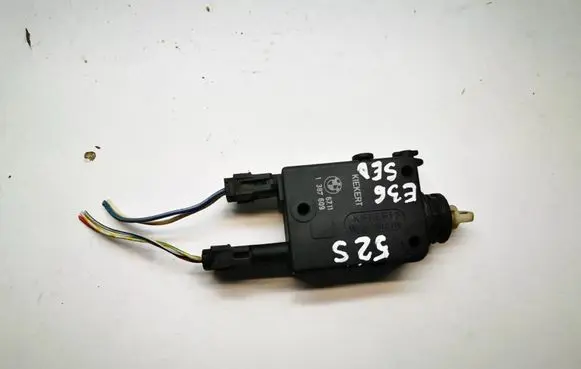 BMW 3 E36 Central locking motor 1387609 67111387609