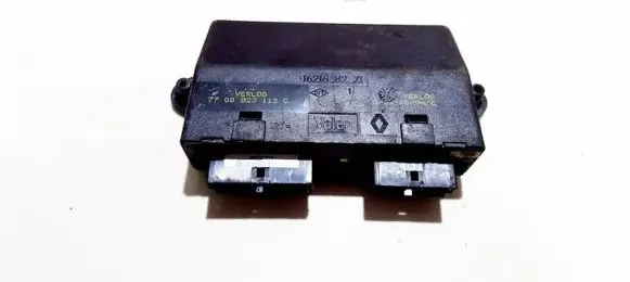 Renault Laguna I Comfort/convenience module 7700823112c