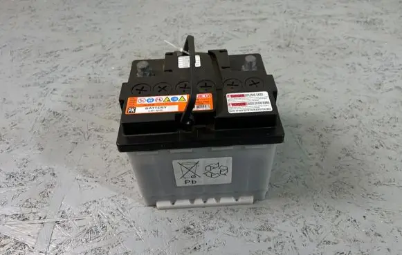 Toyota C-HR I Car battery 350LN1MF