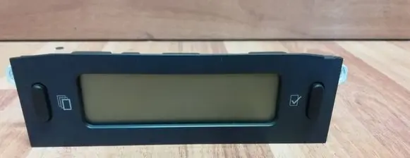 Citroen C5 Screen/display/small screen 9650243177 216736252A NS9360682