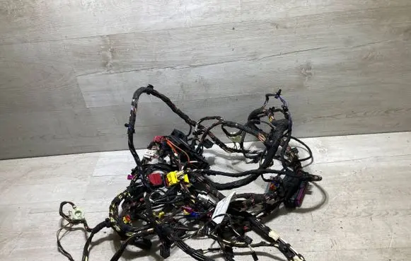 Audi A4 S4 B9 Panel wiring 8W1970102
