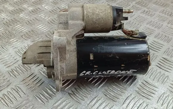 Jeep Grand Cherokee Starter motor