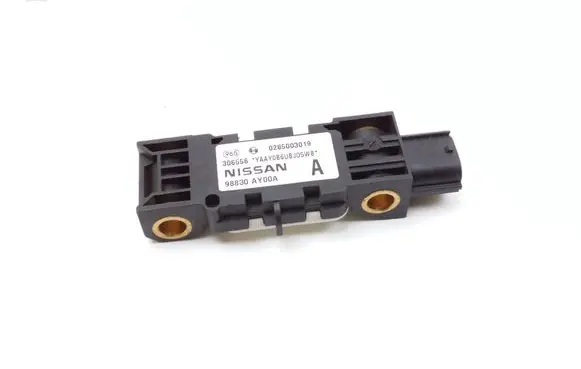 Nissan Note (E11) Airbag deployment crash/impact sensor 0285003019 98830AY00A