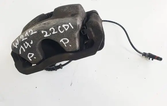 Mercedes-Benz E W212 Front brake caliper