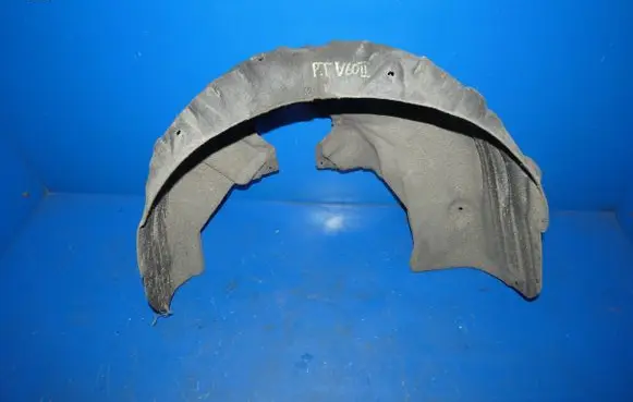 Volvo V60 Rear arch fender liner splash guards 