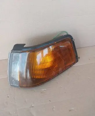 Front indicator light