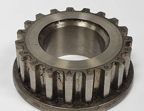 Ford Focus Crankshaft gear E3BG-6A893-AA
