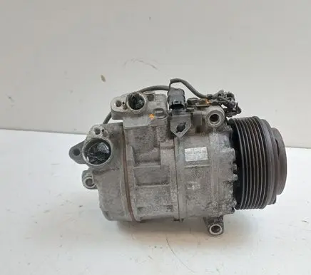 BMW X5 E70 Air conditioning (A/C) compressor (pump) GE4472602983 6987890