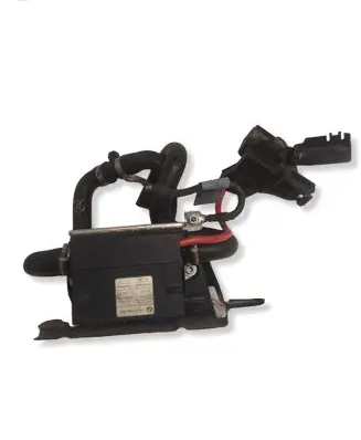 BMW 3 E46 Coolant heater 64126904668 1488901 02T071