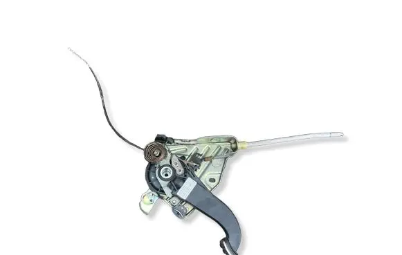 Mercedes-Benz E W212 Handbrake/parking brake lever assembly A2044201584