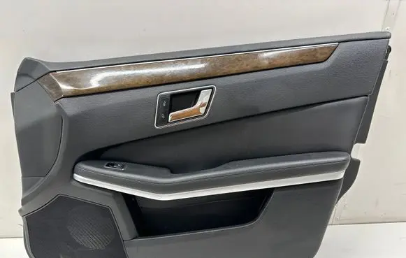 Mercedes-Benz E W212 Front door card panel trim
