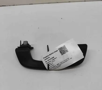 BMW 3 GT F34 Front interior roof grab handle 7464443
