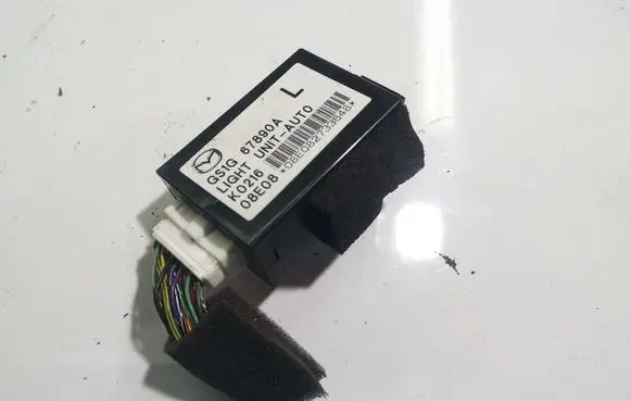Mazda 6 Light module LCM GS1G67890A