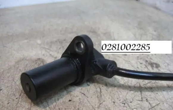 Opel Zafira A Crankshaft position sensor 0281002285 BOSCH