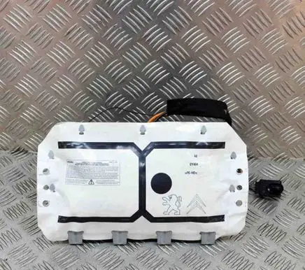 Peugeot 207 Passenger airbag 6052665B 9683408680