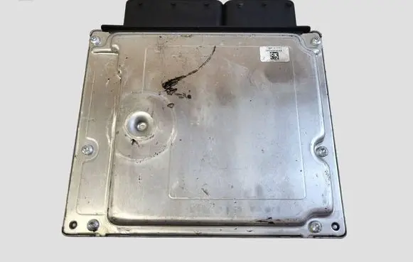BMW X1 E84 Engine control unit/module 7811700 0281015043