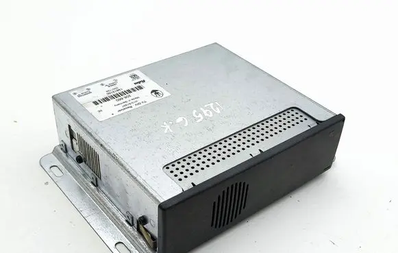 Maserati Quattroporte Video control module 206660 13613100