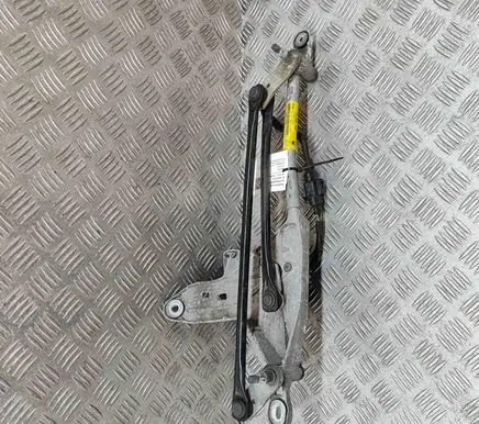 Maserati Ghibli Front wiper linkage and motor 91498475 670001639