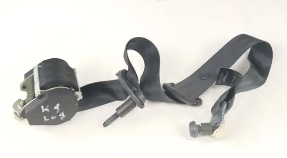 Dacia Logan I Rear seatbelt 412802 061206