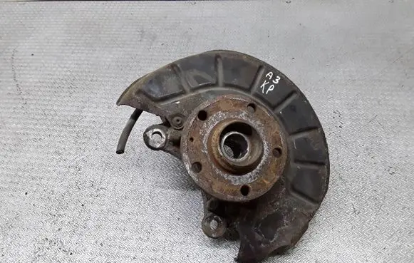 Audi A3 S3 A3 Sportback 8P Front wheel hub spindle knuckle