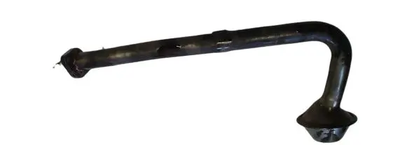 BMW 5 E60 E61 Oil sump strainer pipe NOCODE