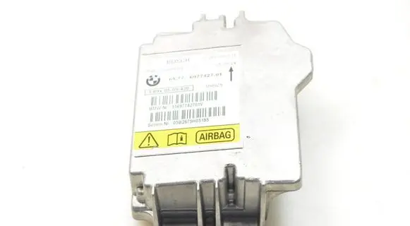 BMW 3 E90 E91 Airbag control unit/module 6977427