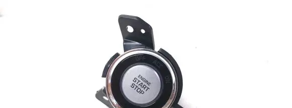Hyundai Tucson TL Engine start stop button switch TFKK1A033