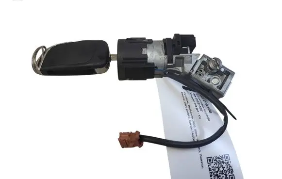 Peugeot 308 Ignition lock 9663123280 36410600