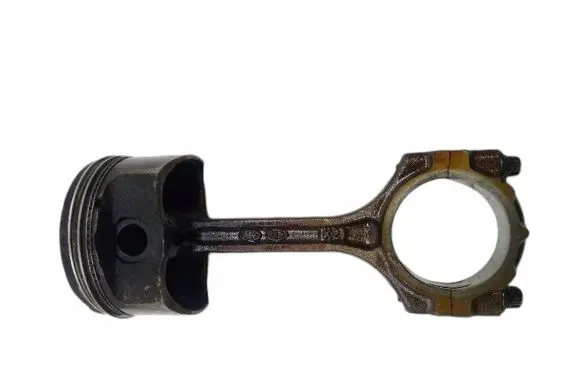 Hyundai i10 Piston with connecting rod