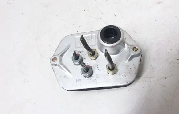 Porsche Boxster 986 Brake power pressure regulator 