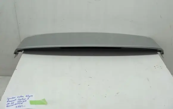 Renault Captur II Tailgate/trunk spoiler 960308073R