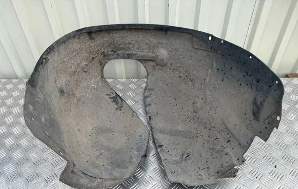 Volvo C30 Front wheel arch liner splash guards