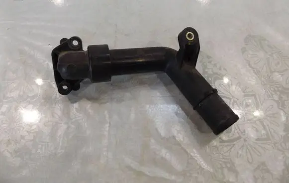 Renault Twingo II Engine coolant pipe/hose 7700111985