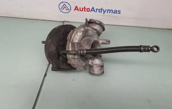 BMW 3 E46 Turbo 2414339 11652414339