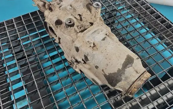 Honda CR-V Rear differential IMPRK1407549