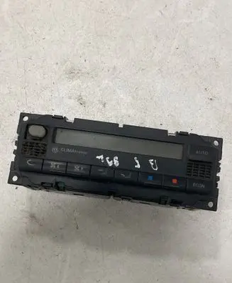 Climate control unit