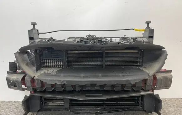 Ford Puma Radiator support slam panel L1TB-S16E146-A