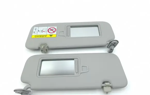 Hyundai Ioniq Sun visor