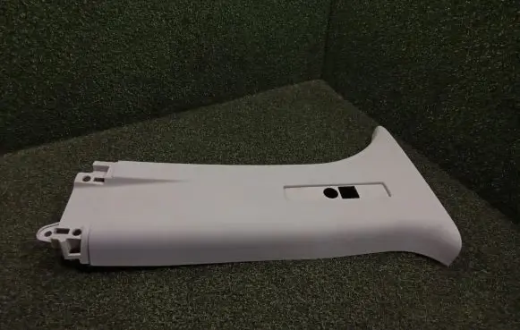 Ford Transit Custom (B) pillar trim (top) BK21V243W01 BK21V243W01BDW BK21V243W00A