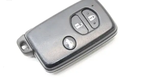 Toyota GT 86 Ignition key/card 