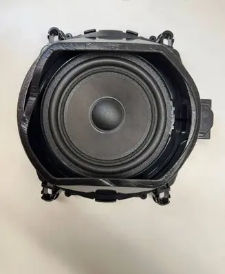 BMW X5 F15 Parcel shelf speaker 430407863511
