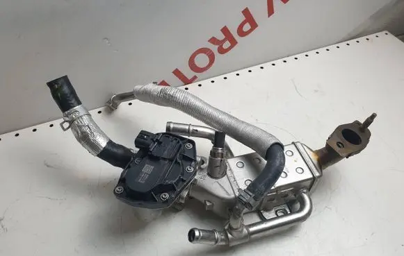 Hyundai Tucson IV NX4 EGR valve cooler 284002M400 21B220901