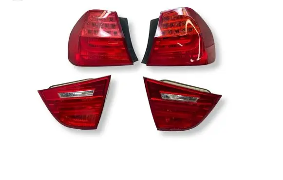 BMW 3 E90 E91 Rear/tail lights set LCI 7154156 7154155