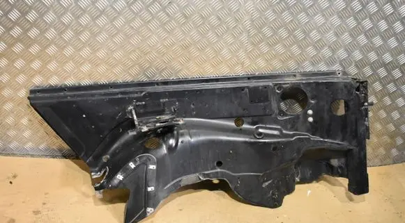 Mercedes-Benz G W461 W463 1st Gen Front piece kit 