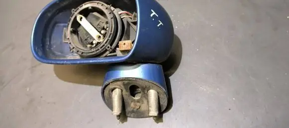 Audi TT Mk1 Coupe wind mirror (mechanical) 