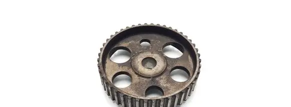 Volkswagen PASSAT B5 Fuel pump gear (pulley) 028130111A